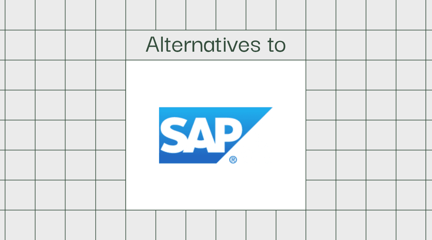 Sap erp Alternatives 89105