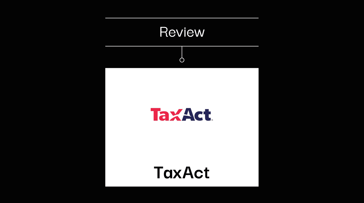 Taxact Product Review 79483
