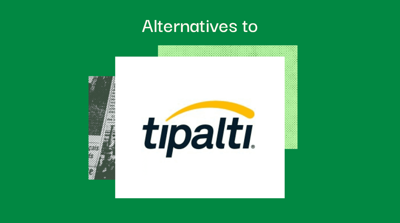 Tipalti Alternatives 60519