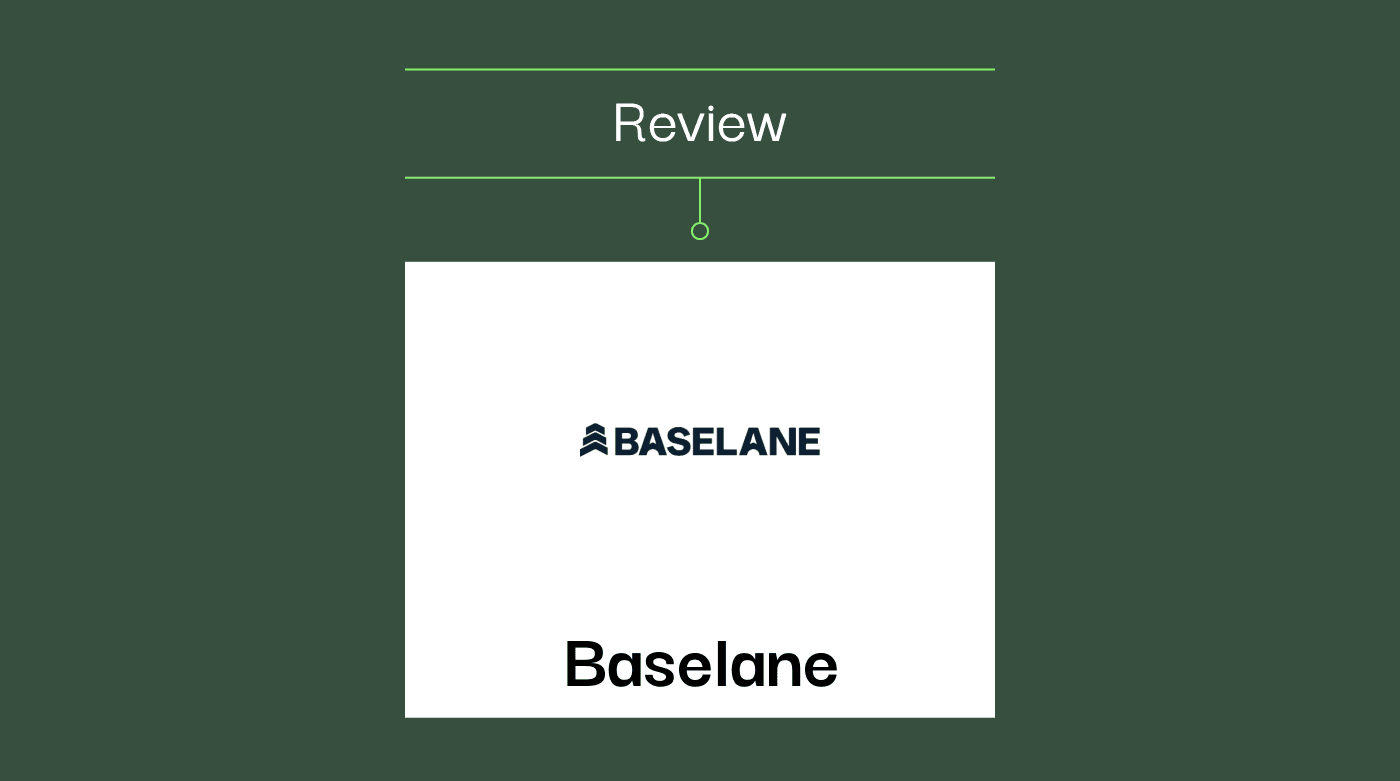 Baselane Product Review 40310