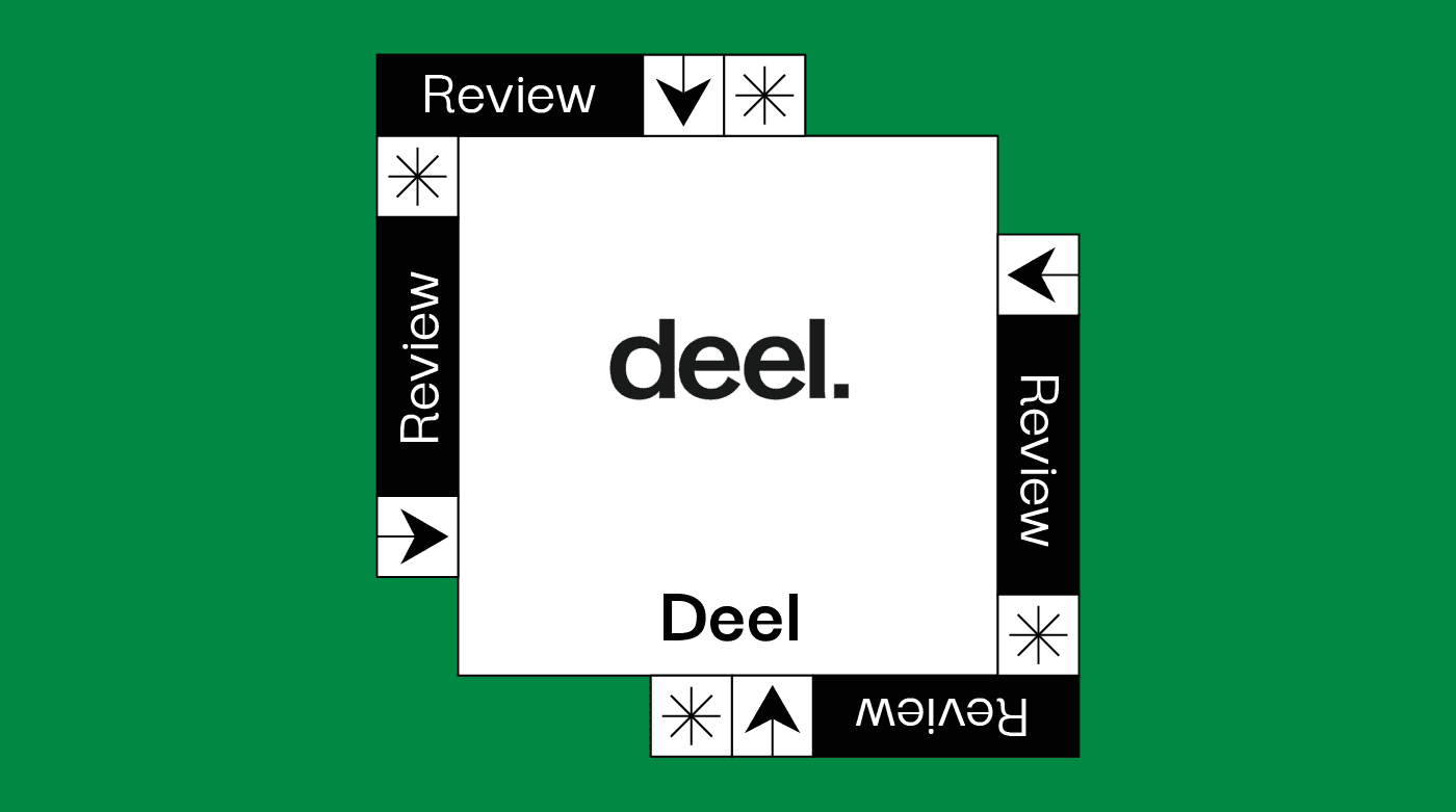 Deel Product Review 37581