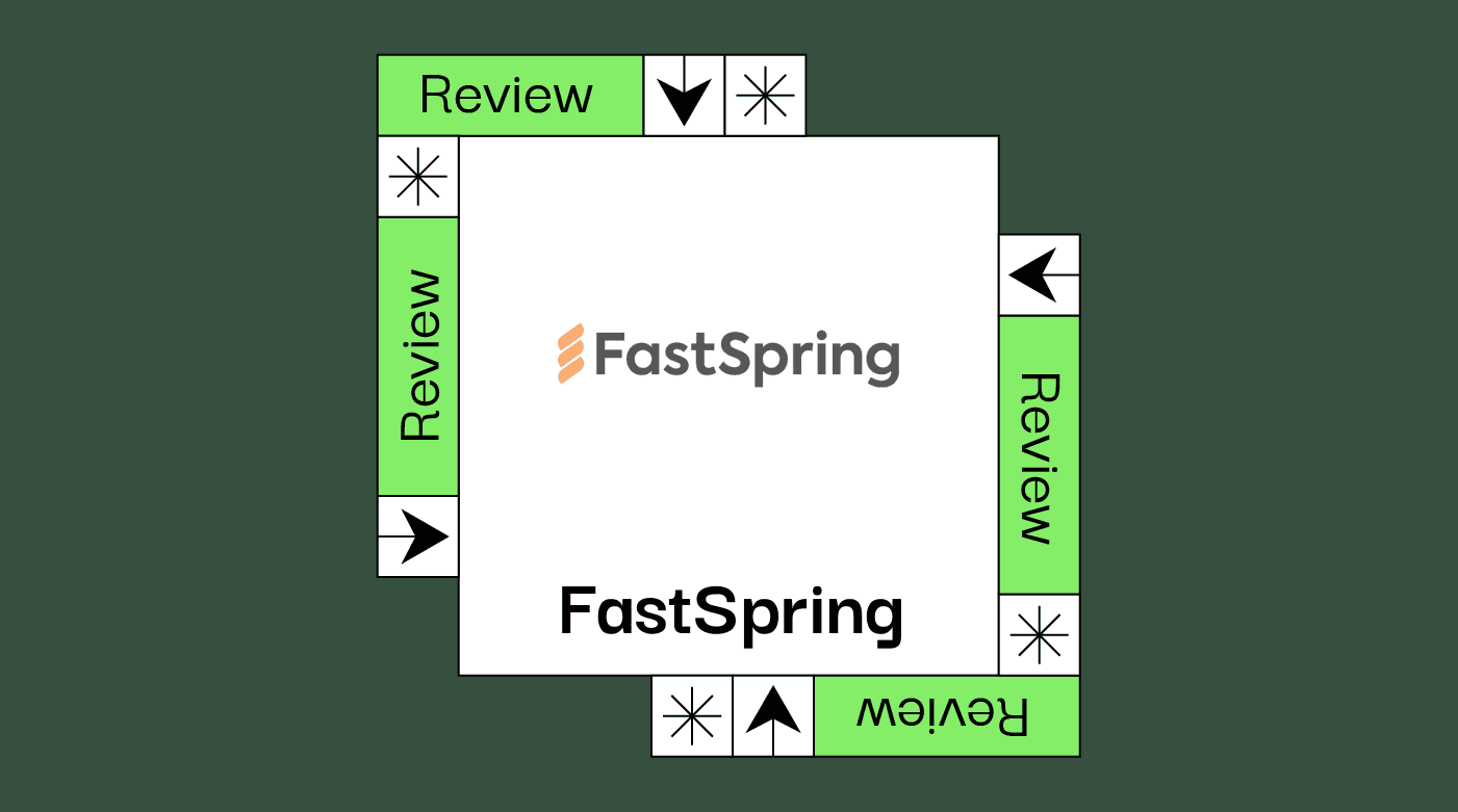 Fastspring Product Review 39261