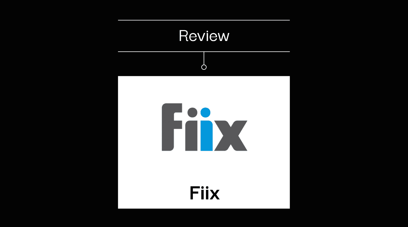 Fiix Product Review 27146