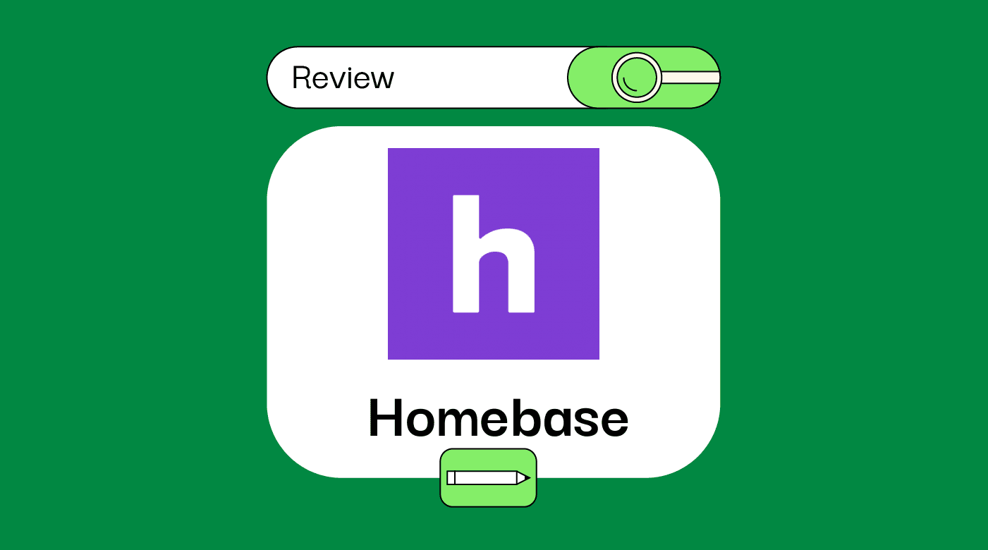 Homebase Product Review 95994