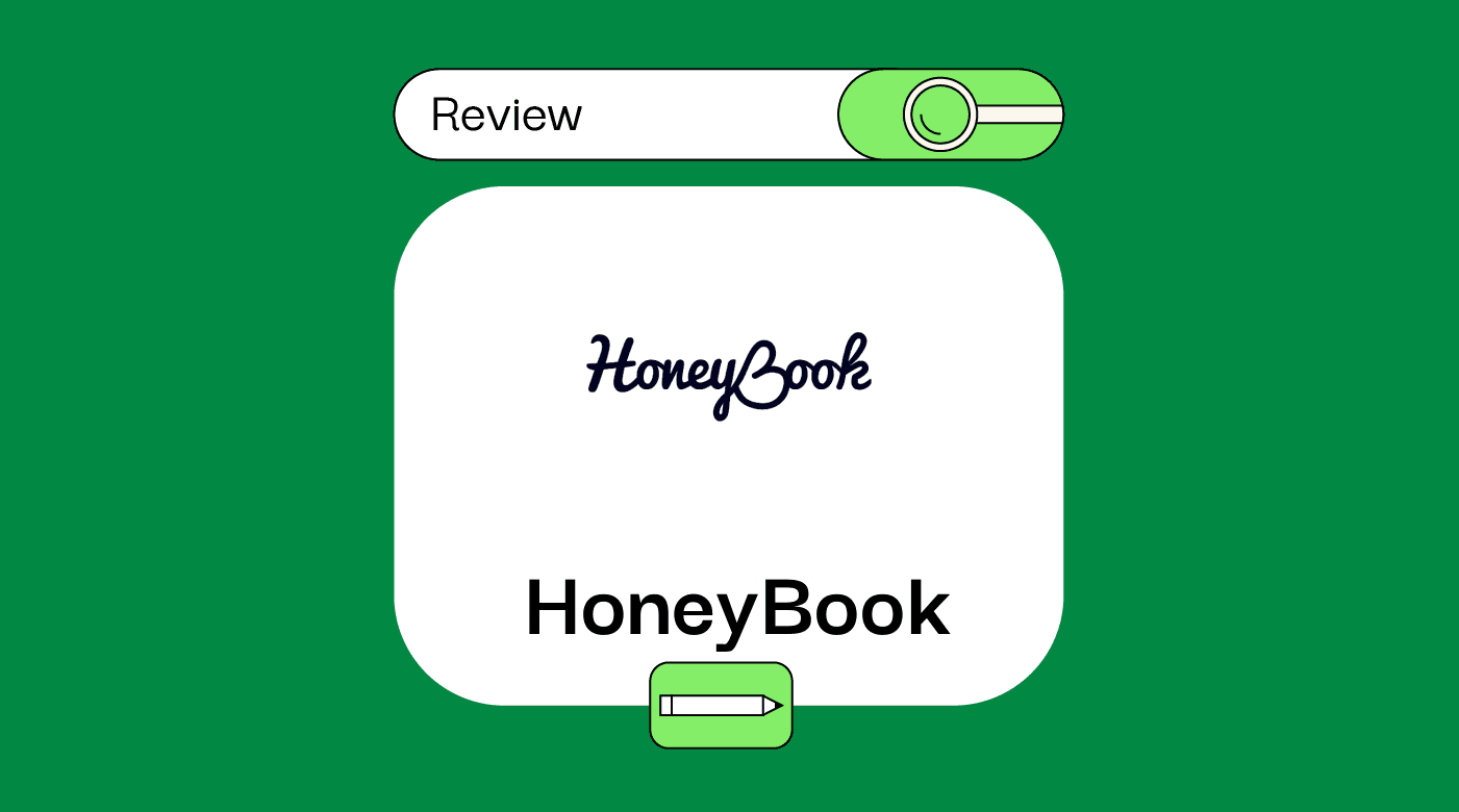 Honeybook Product Review 41454