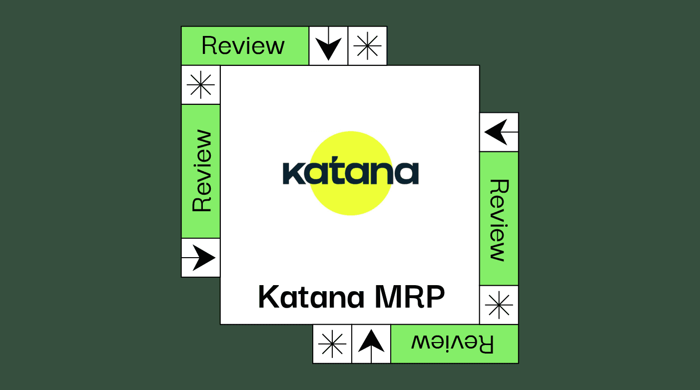 Katana mrp Product Review 10968