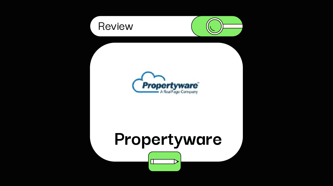 Propertyware Product Review 29285