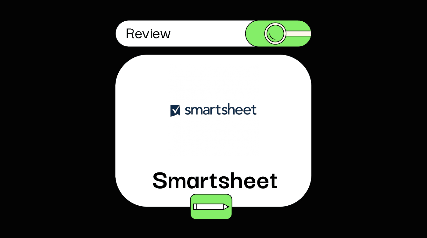 Smartsheet Product Review 26492