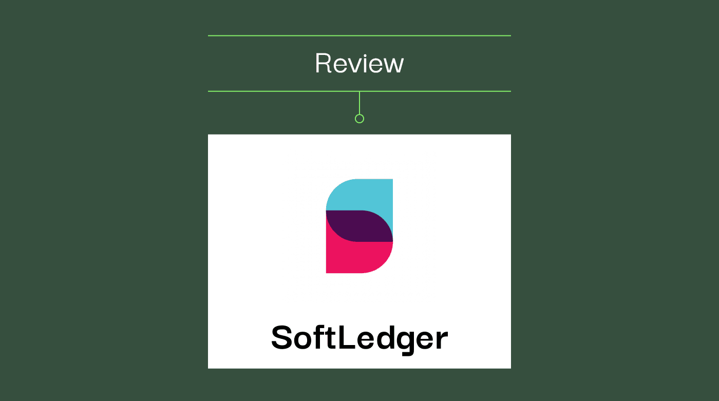 Softledger Product Review 00393