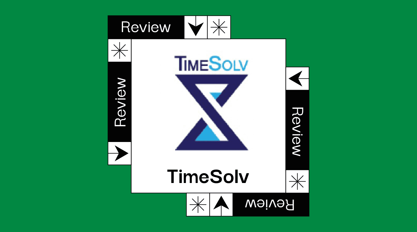 Timesolv Product Review 28468