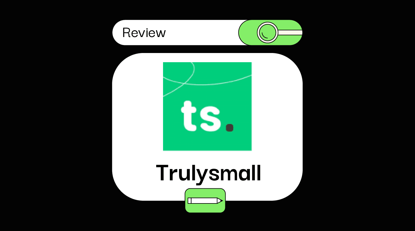 Trulysmall Product Review 89763