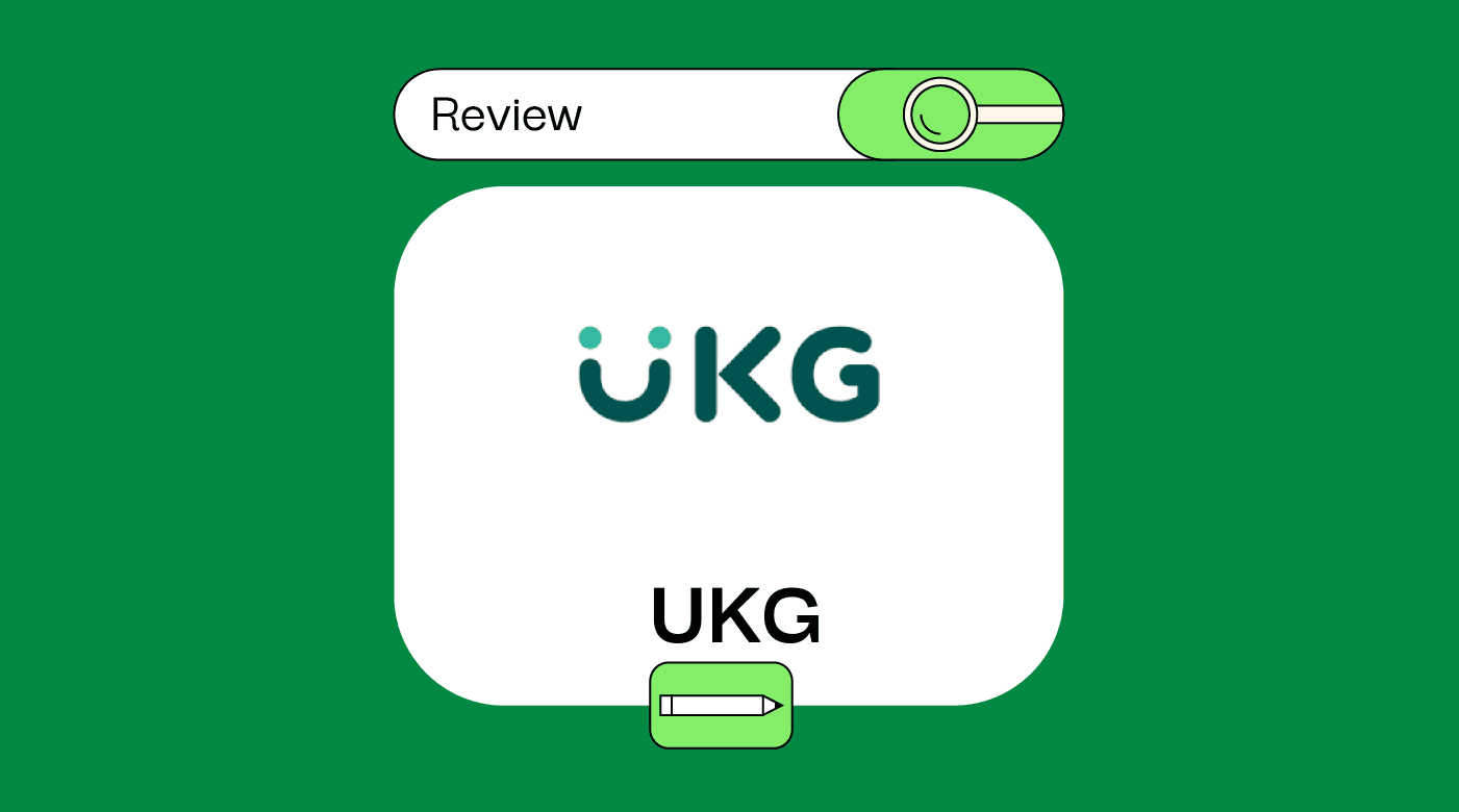 Ukg Product Review 66595