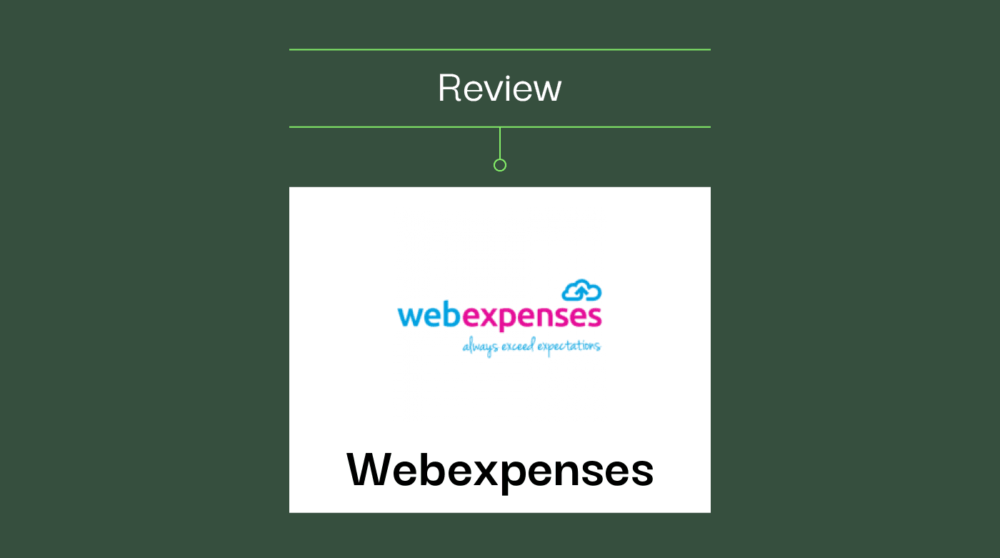 Webexpenses Product Review 67119