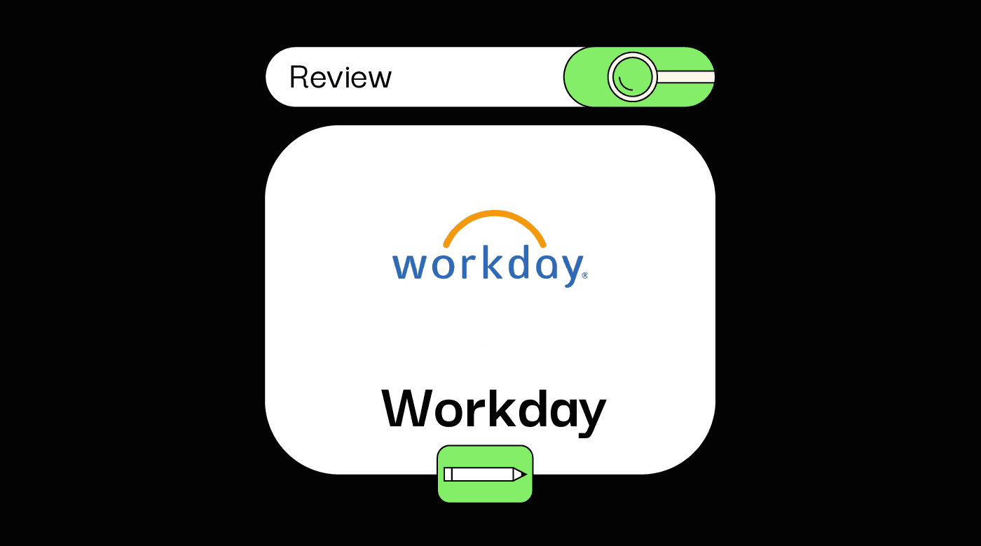 Workday Product Review 23797