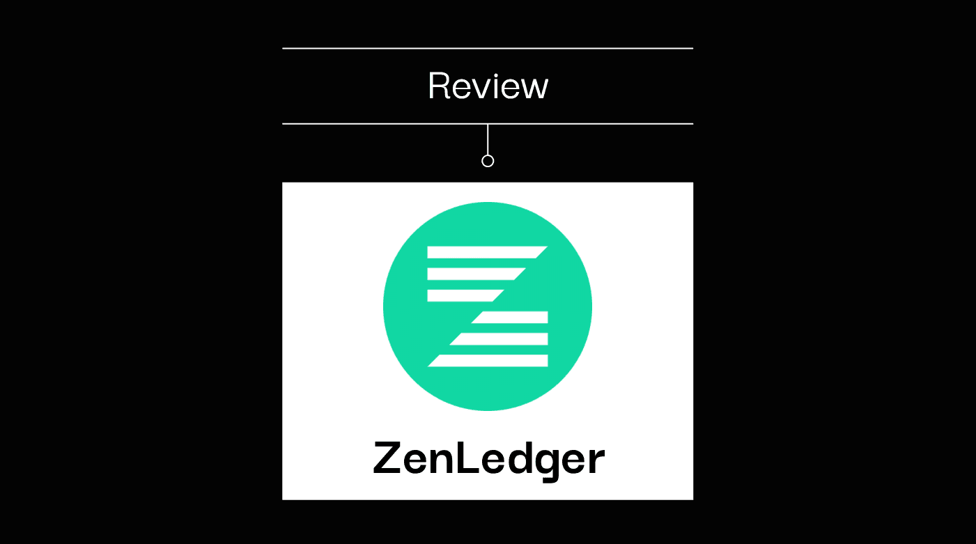 Zenledger Product Review 84655