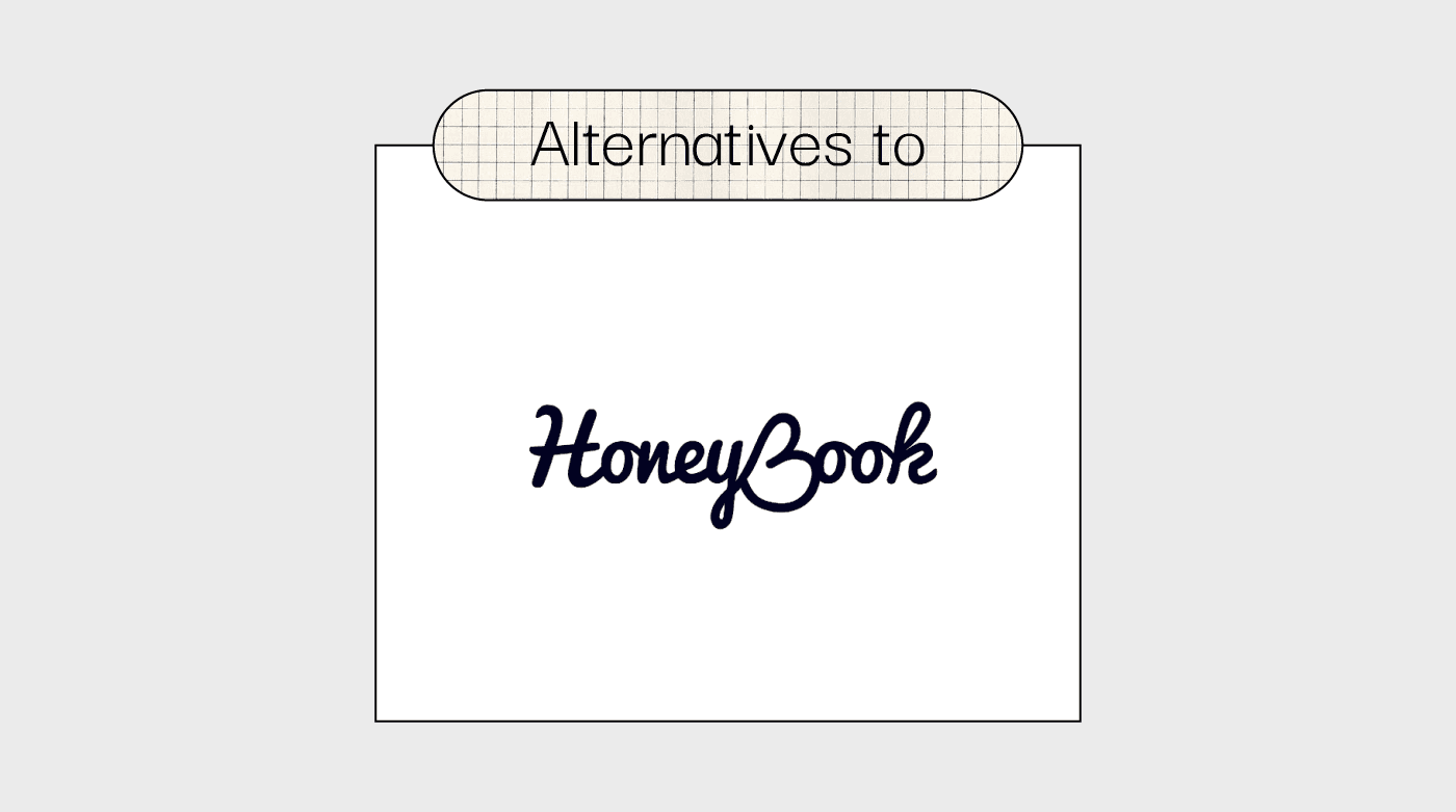 Honeybook Alternatives 70360