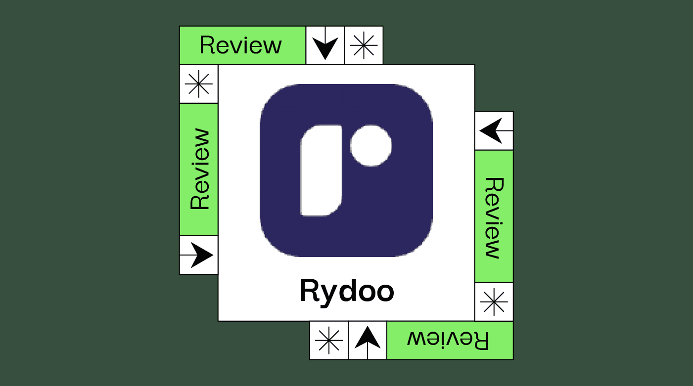 Rydoo Product Review 75849