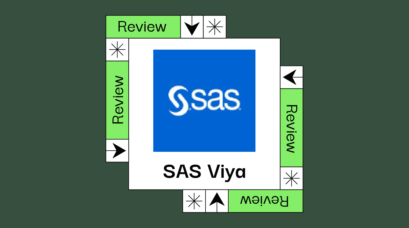 Sas viya Product Review 28465