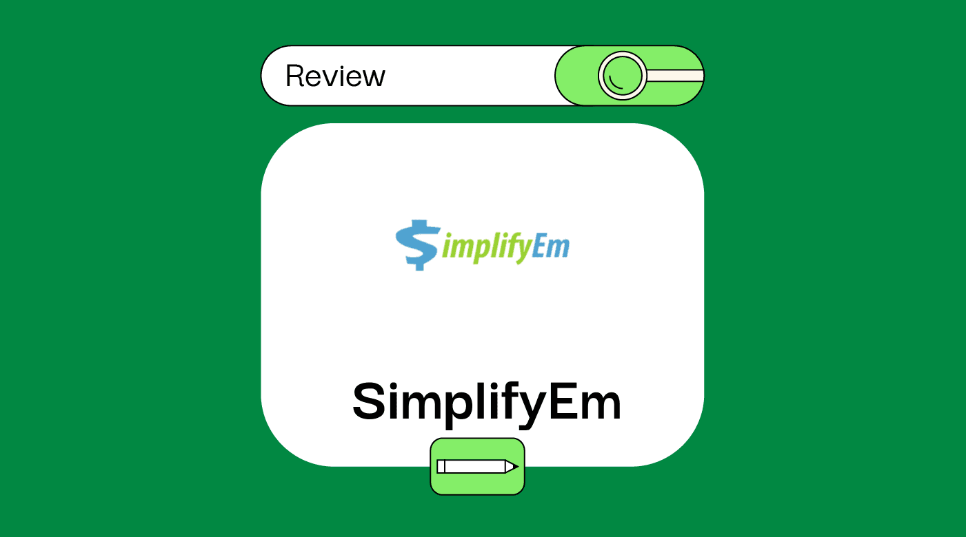 Simplifyem Product Review 05166