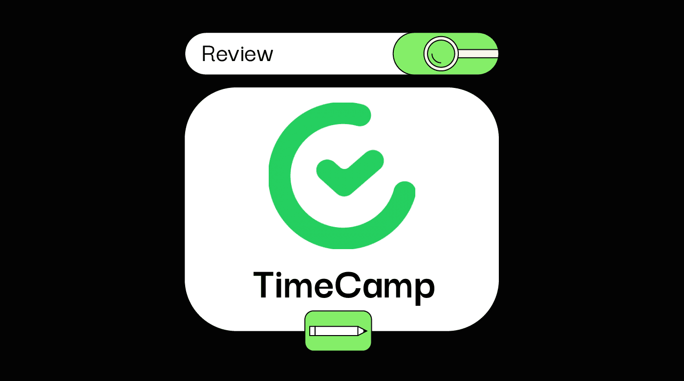 Timecamp Product Review 15938