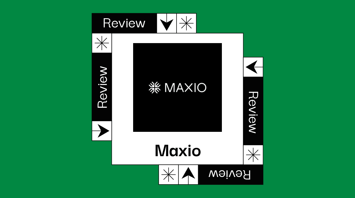 Maxio Product Review 49266