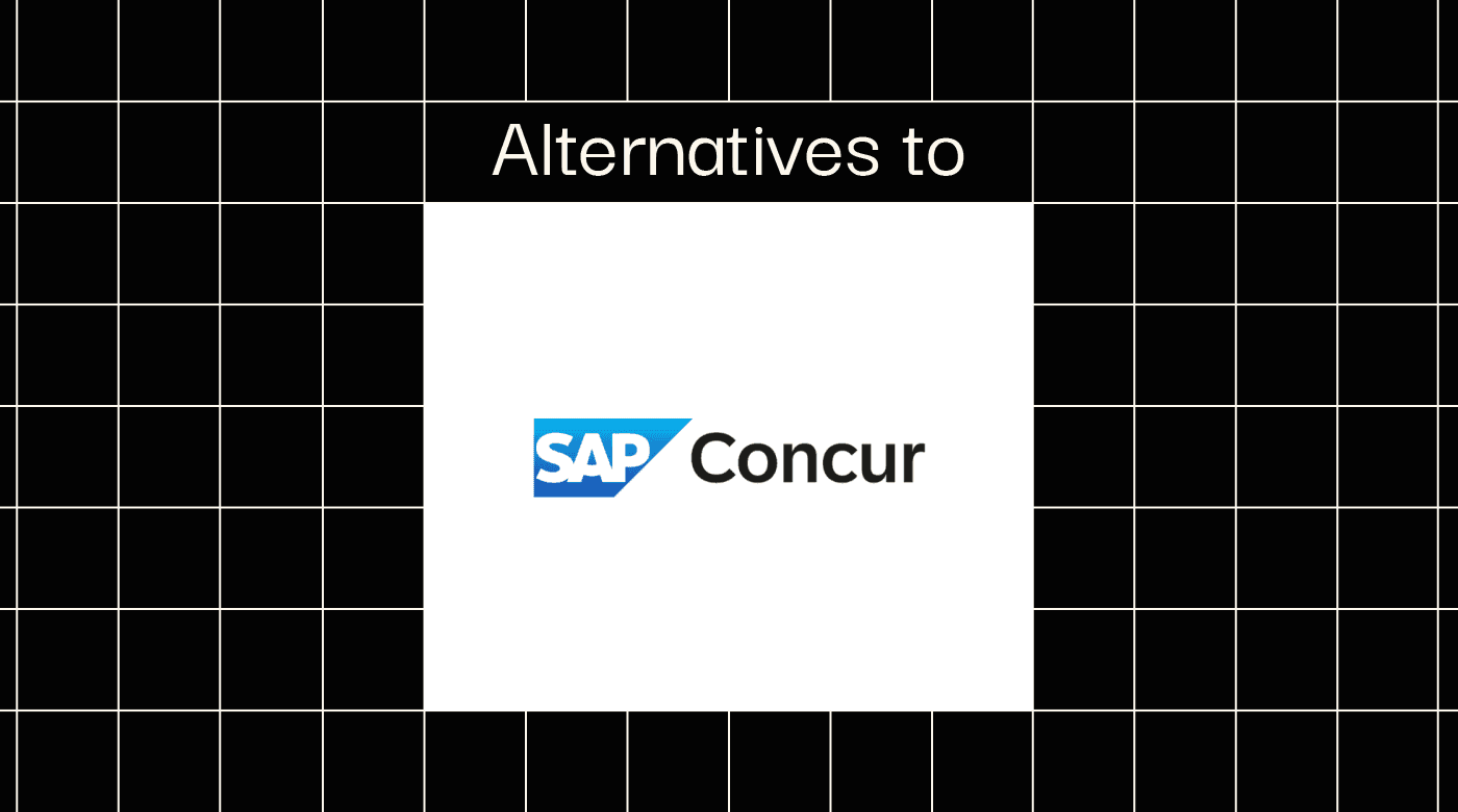 Sap concur Alternatives 81978