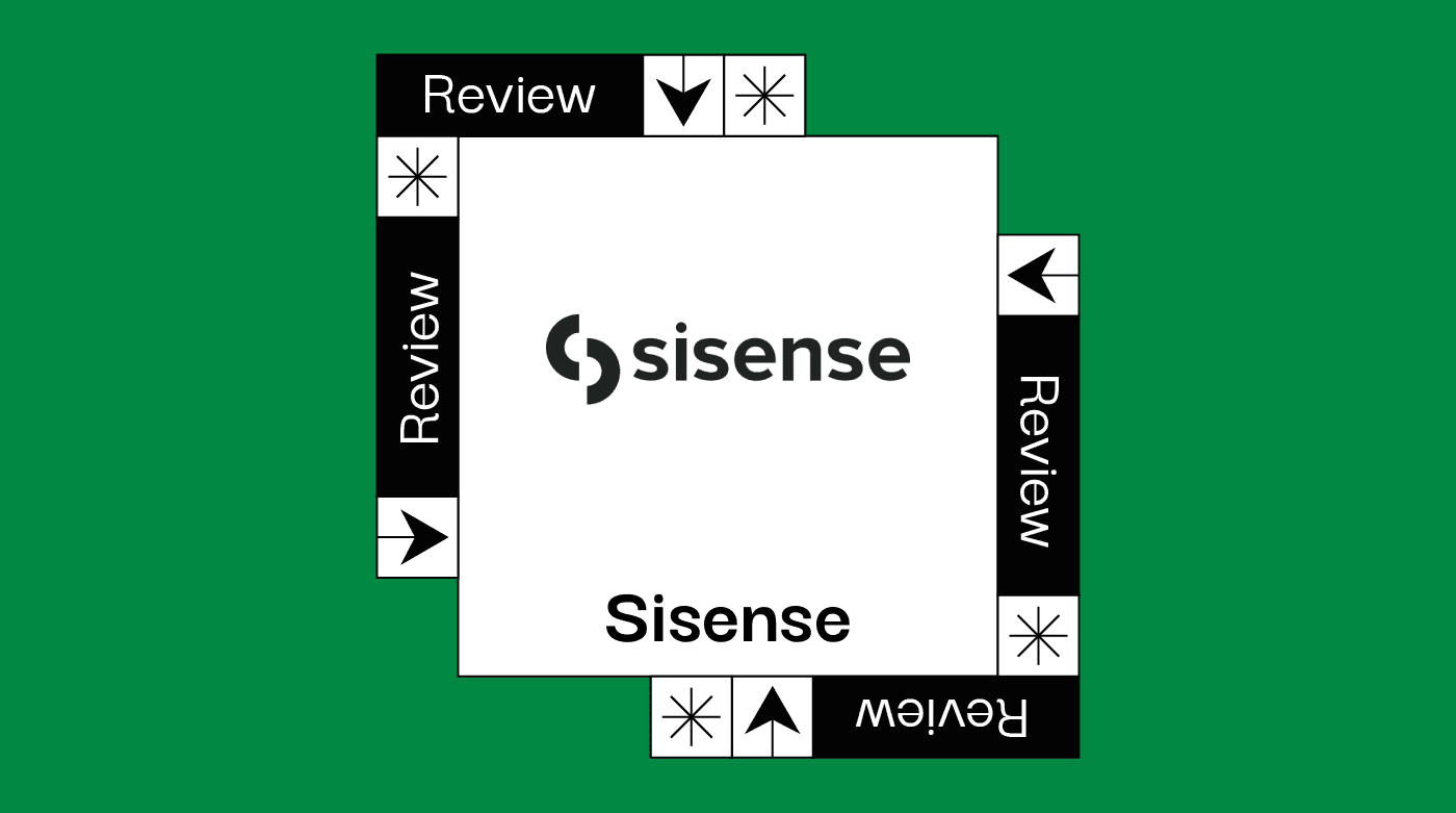 Sisense Product Review 60324