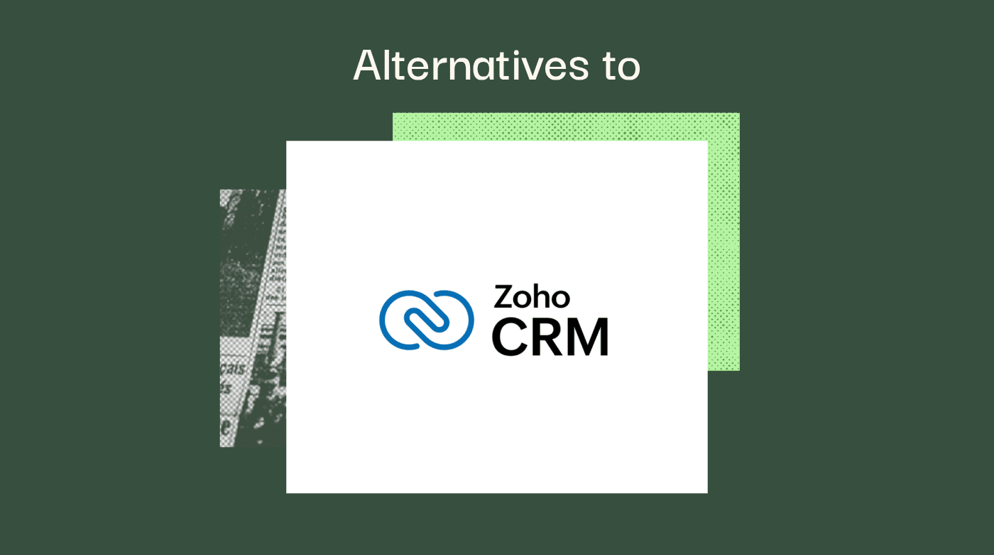 Zoho crm Alternatives 61923