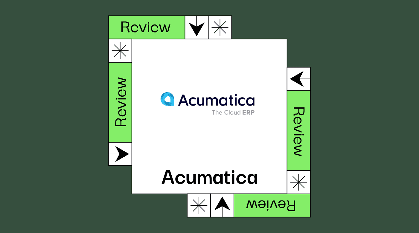 Acumatica Product Review 76919