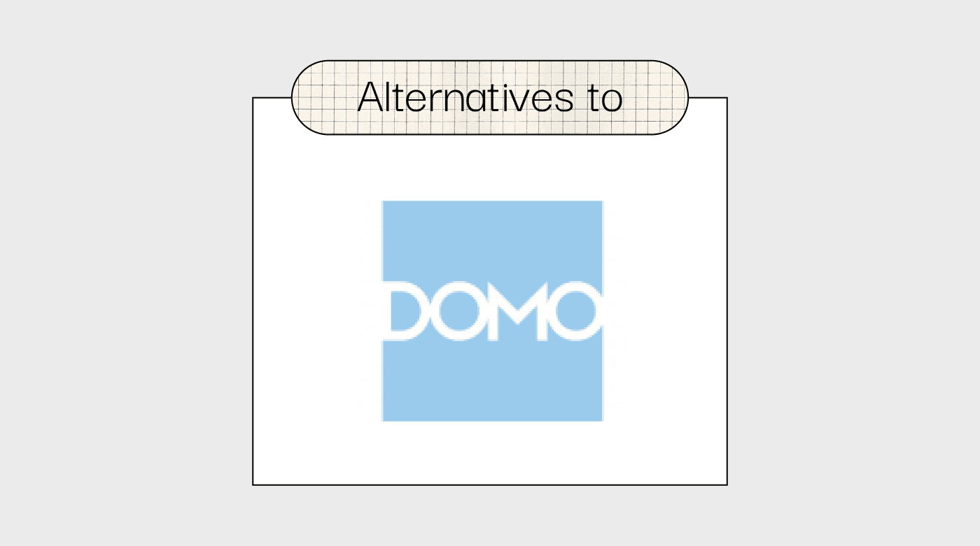 Domo Alternatives 22450