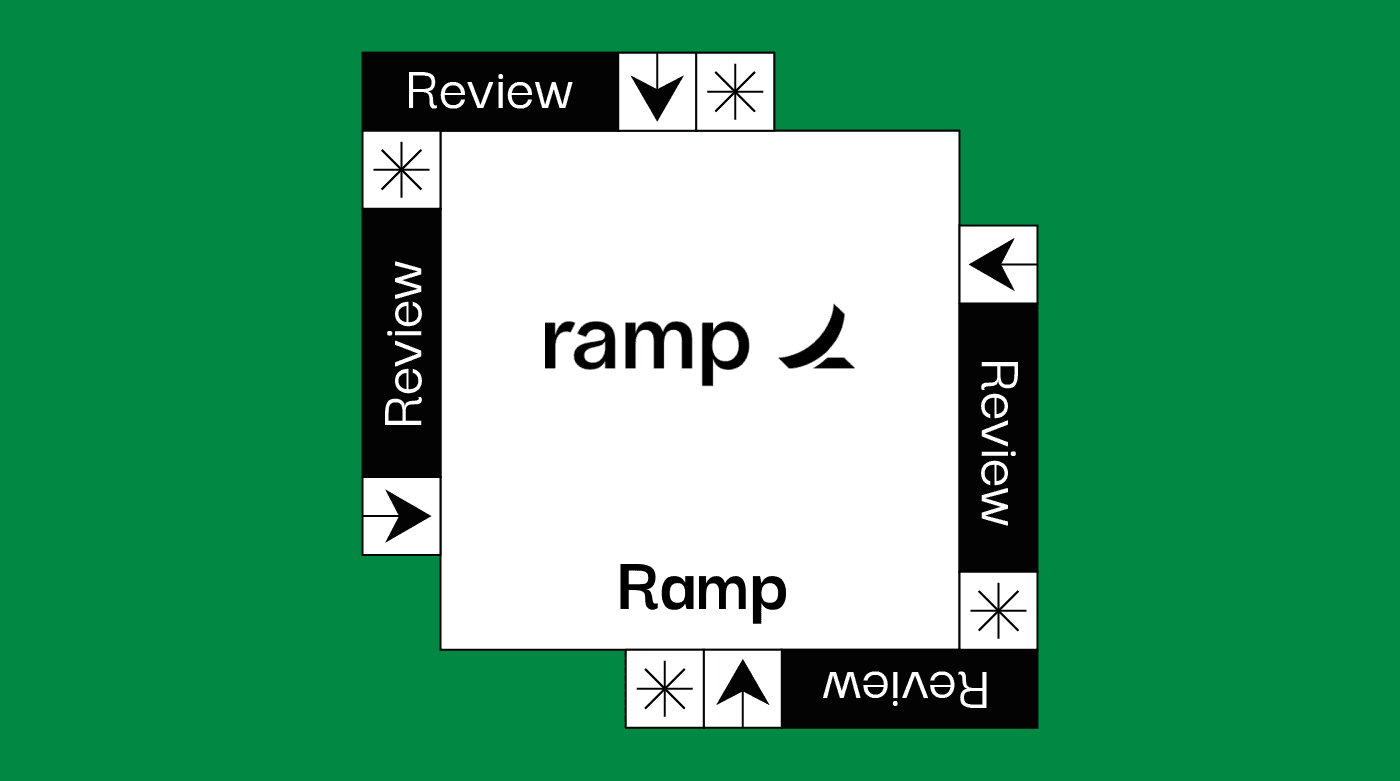 Ramp Product Review 17625