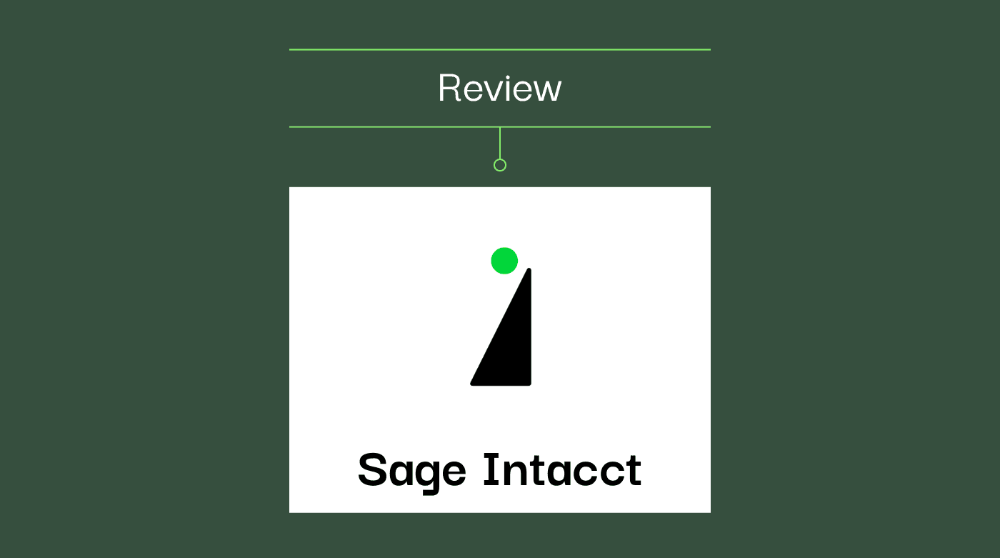 Sage intacct Product Review 75172
