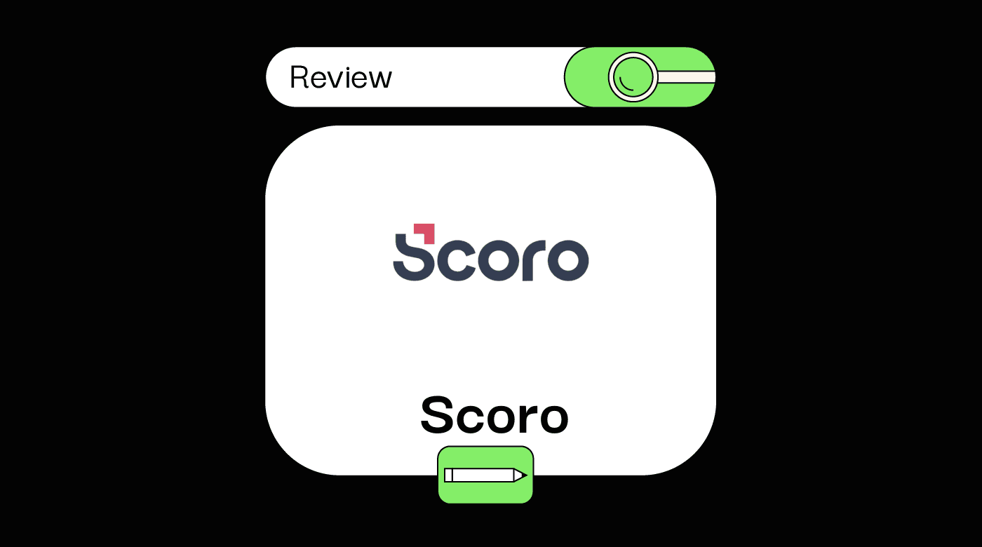 Scoro Product Review 91241