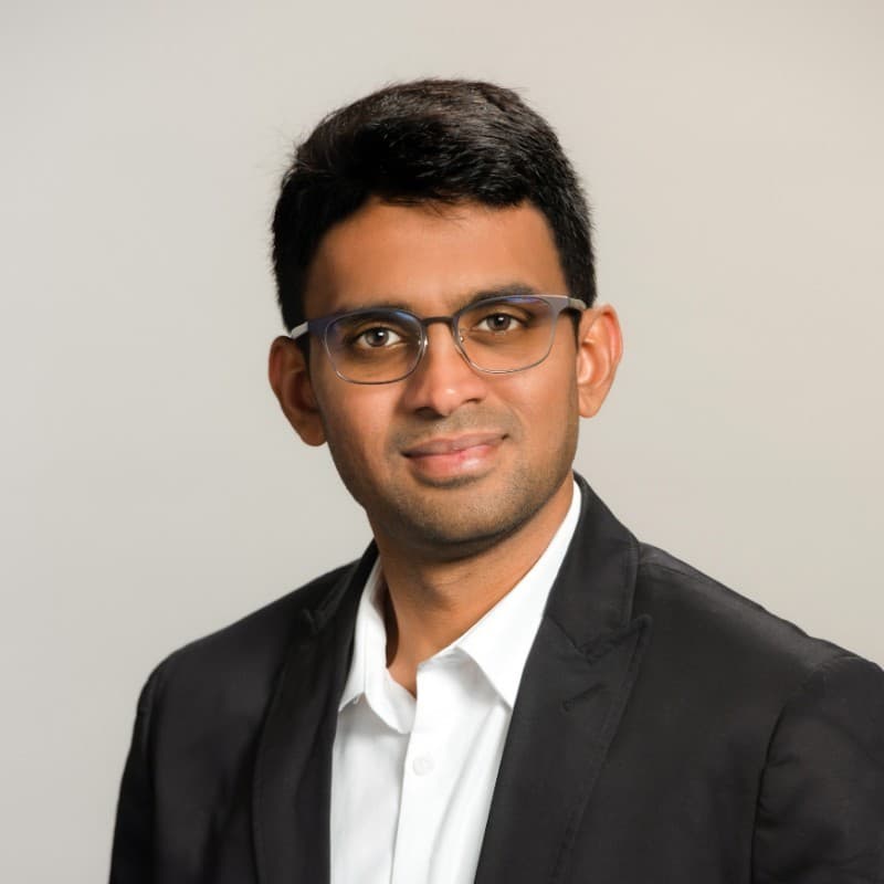 Ashok Manthena