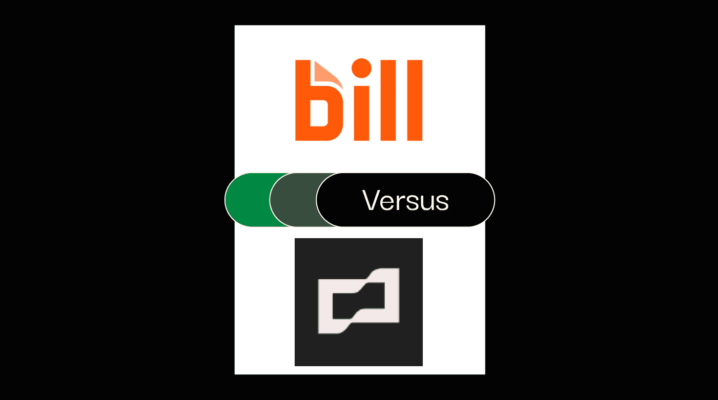 Bill com Versus Brex 17866