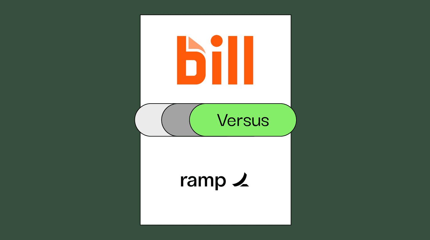 Bill com Versus Ramp 23209