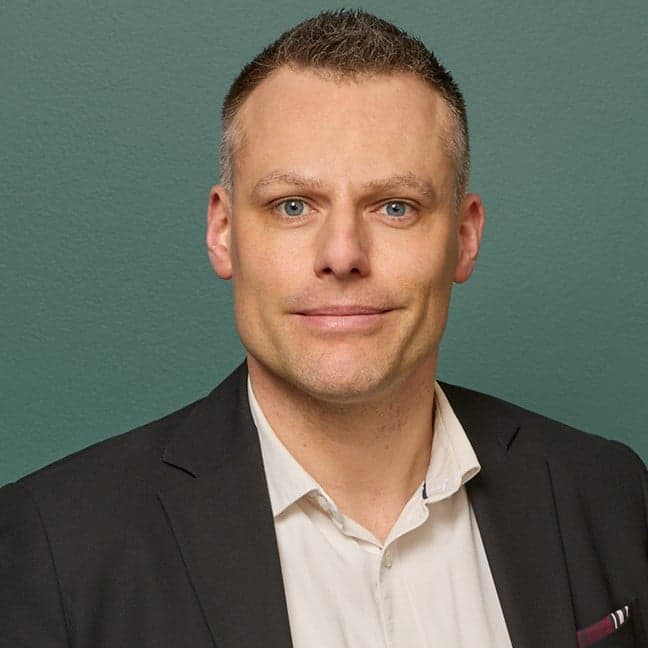Christian Franz Hansen