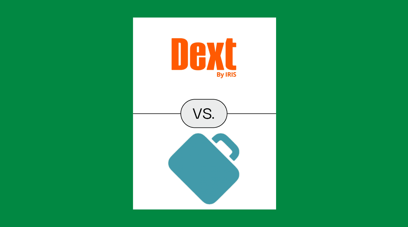 Dext Versus Briefcase 14222