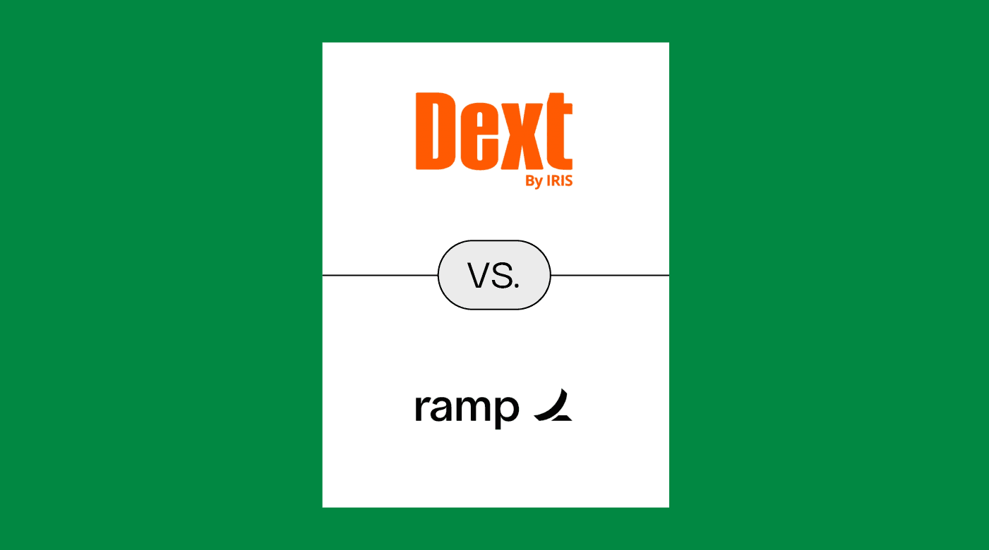 Dext Versus Ramp 12686