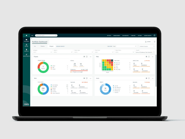 Cora PPM screenshot