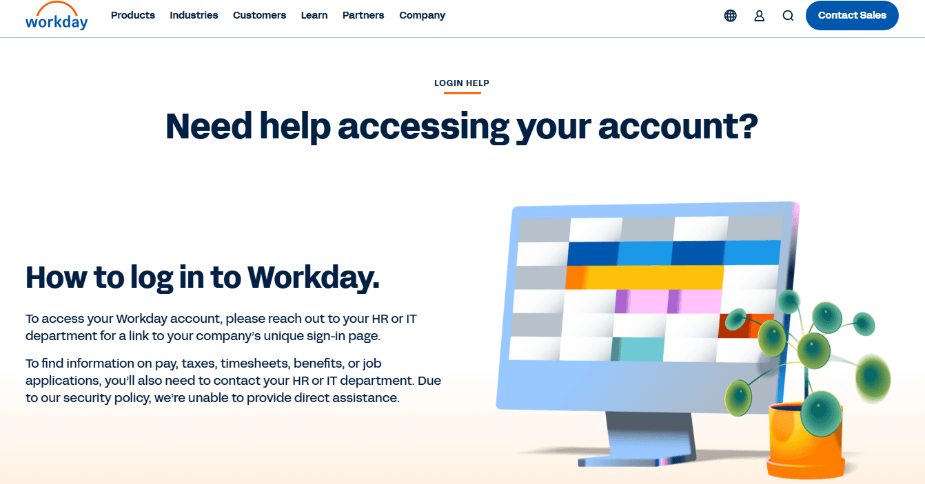 Workday Adaptive Planning screenshot