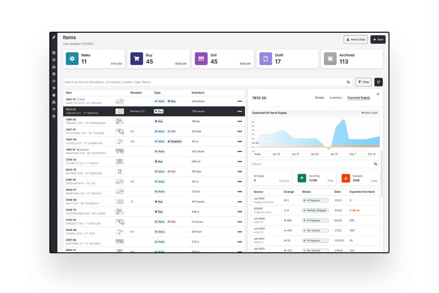 Fulcrum Pro screenshot