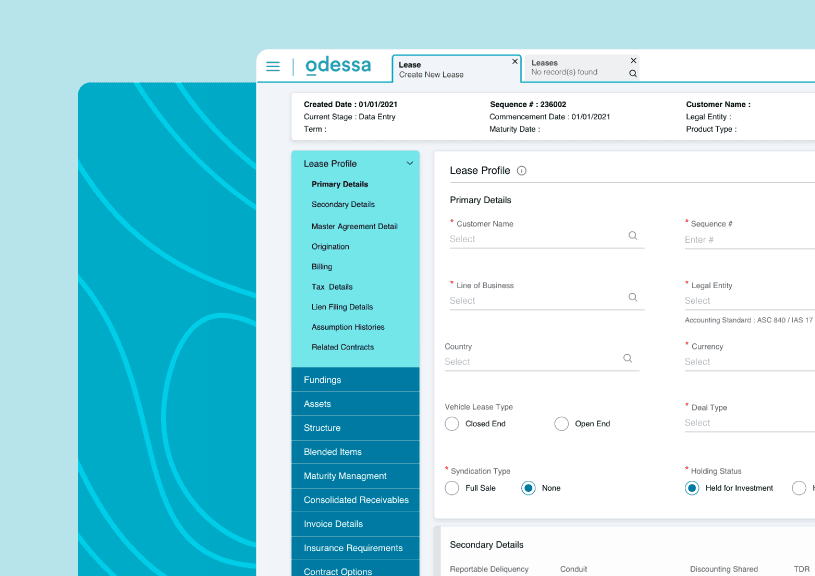 Odessa screenshot