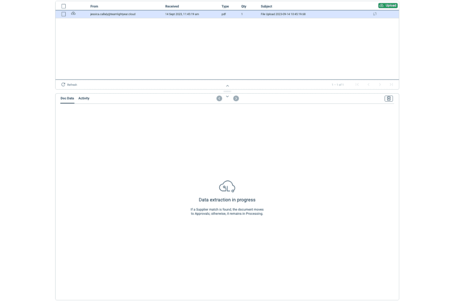 Lightyear screenshot