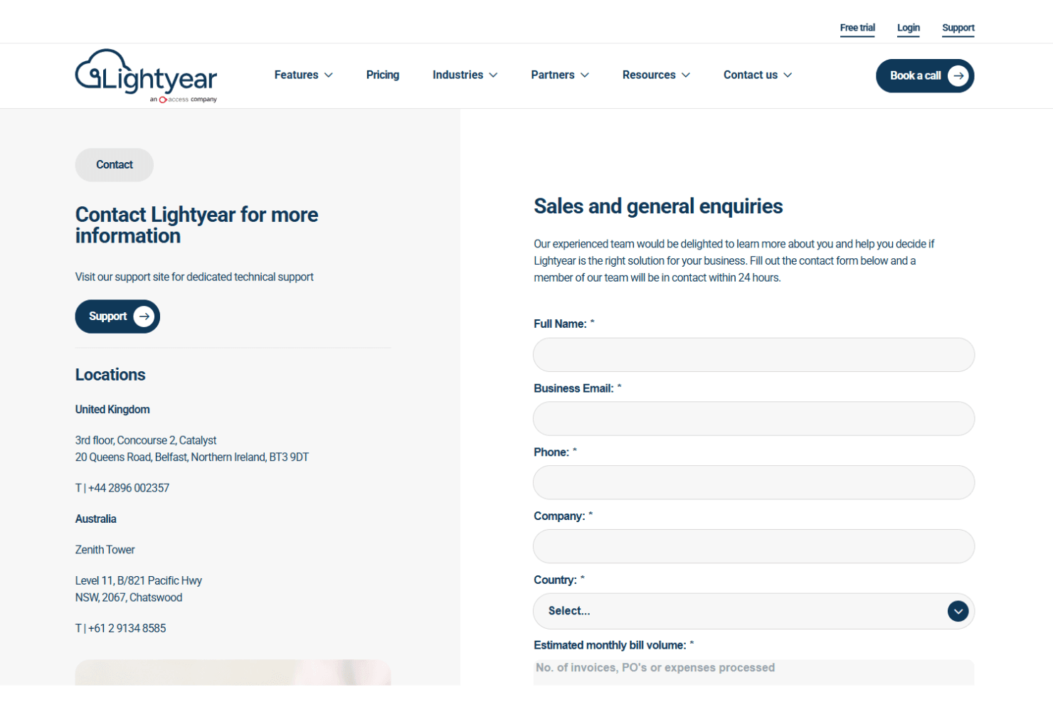 Lightyear screenshot