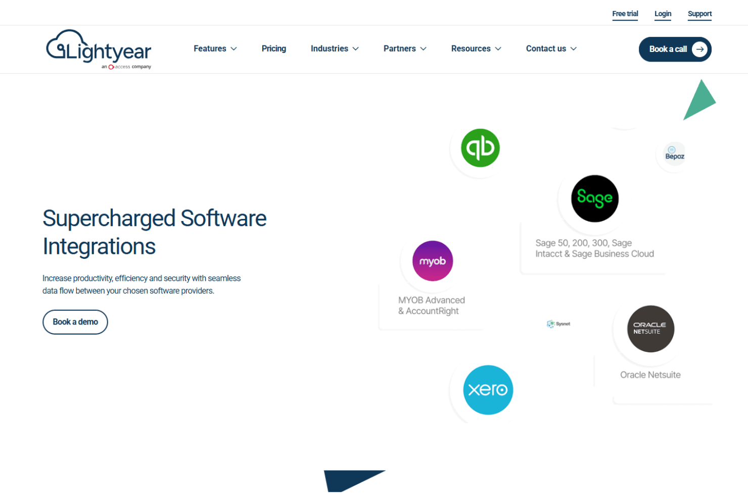 Lightyear screenshot