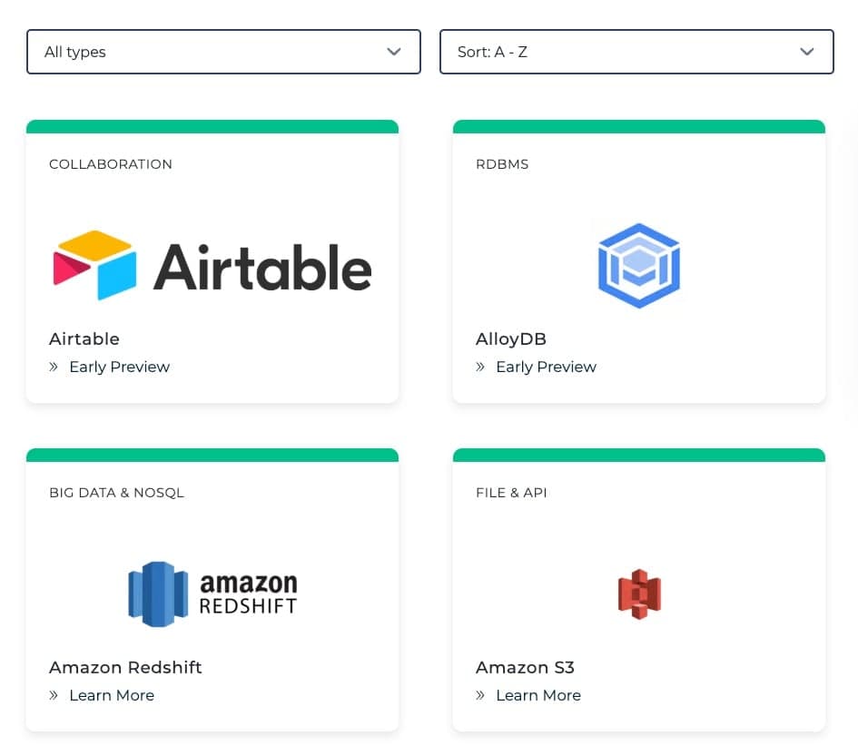 Alteryx screenshot
