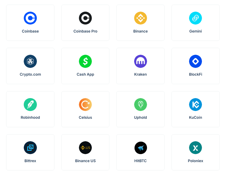 CoinLedger screenshot