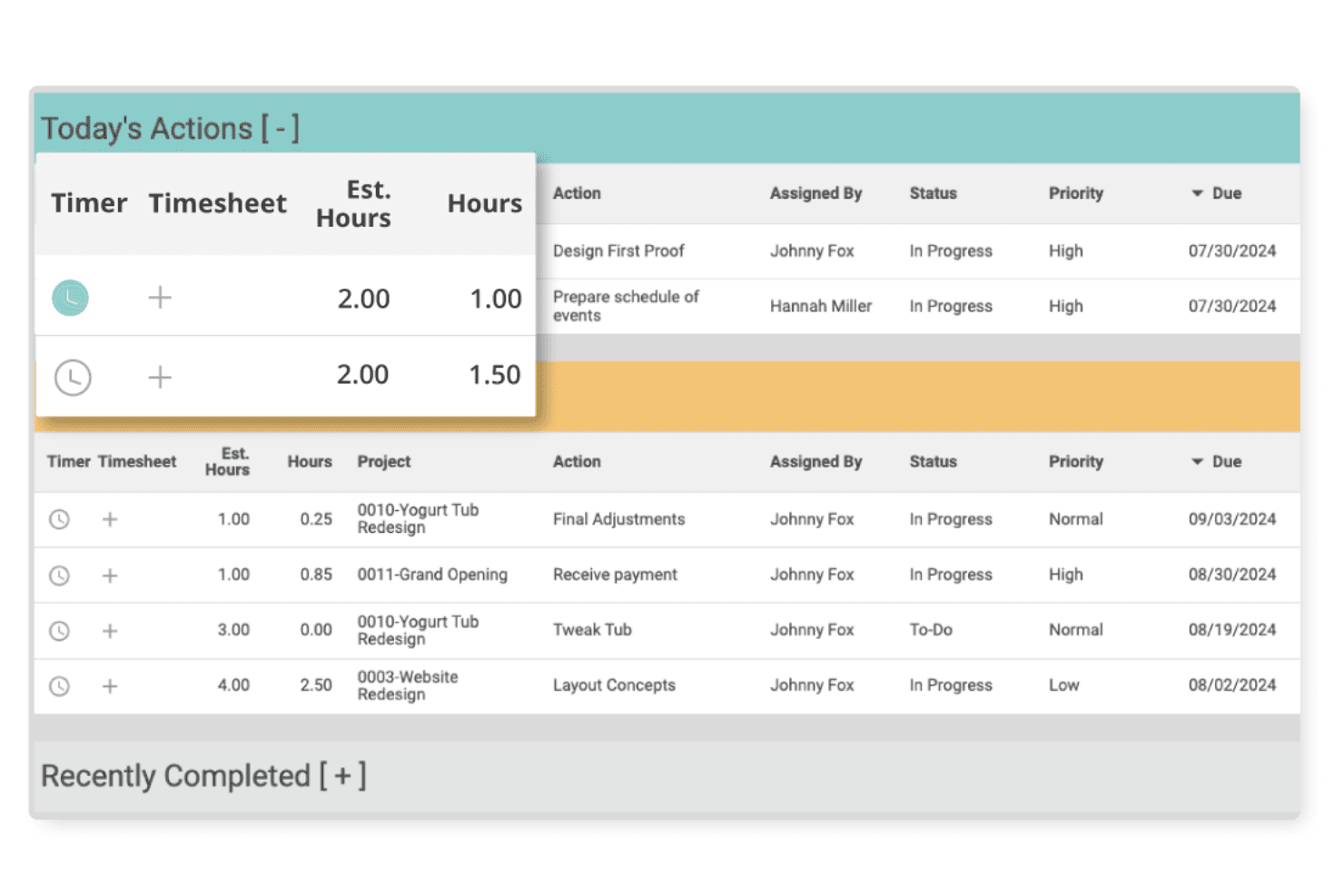 FunctionFox screenshot