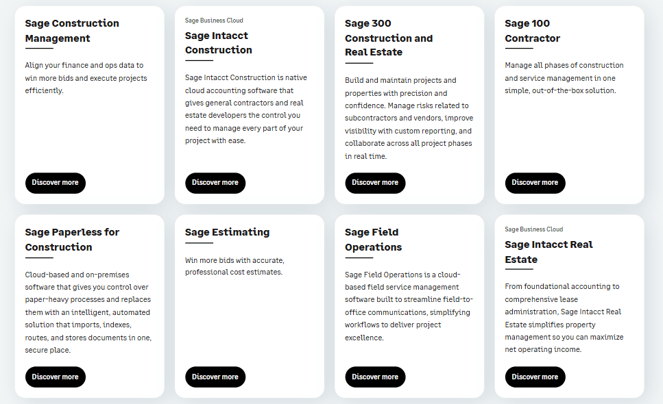 Sage screenshot